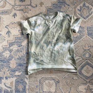 Ekouaer Tie-Dye Pyjama Set